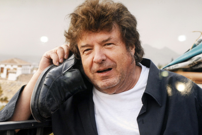 Enrique Morente en una imagen de archivo / GTRES