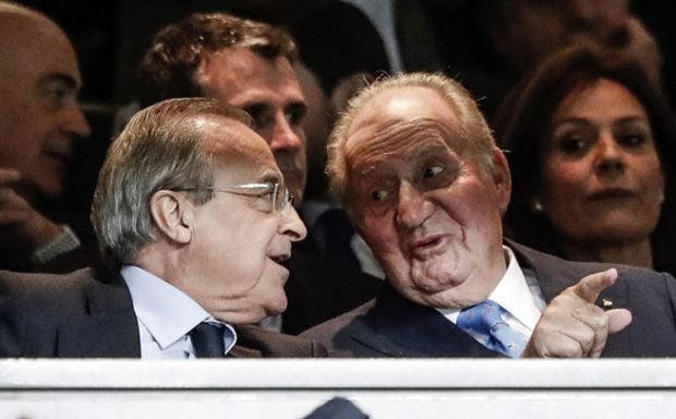 rey Juan Carlos