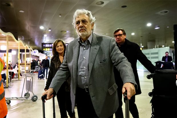 Pl&aacute;cido Domingo