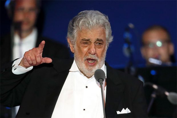 Pl&aacute;cido Domingo