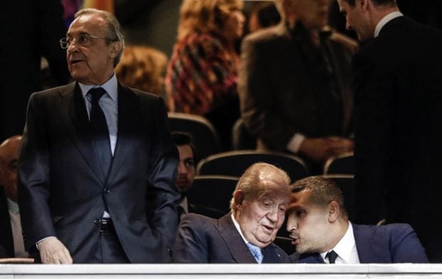 rey Juan Carlos