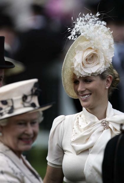 Zara Phillips