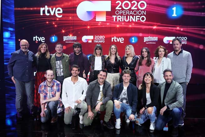 Roberto Leal, Manu Guix, Noemi Galera, Cesc Escola, Cristian y Mario, Natalia Calderon, Ivan Labanda, Eirian James, Mamen Marquez, Joan Carles Capdevila, Laura Andres, Vicky Gomez, Andrea Vilallonga