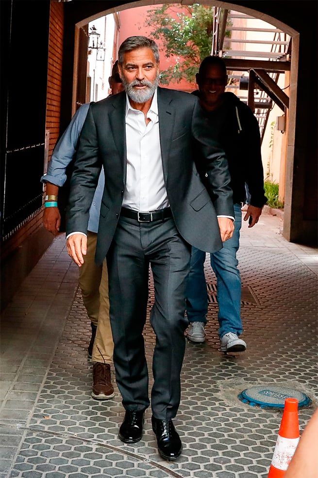 George Clooney