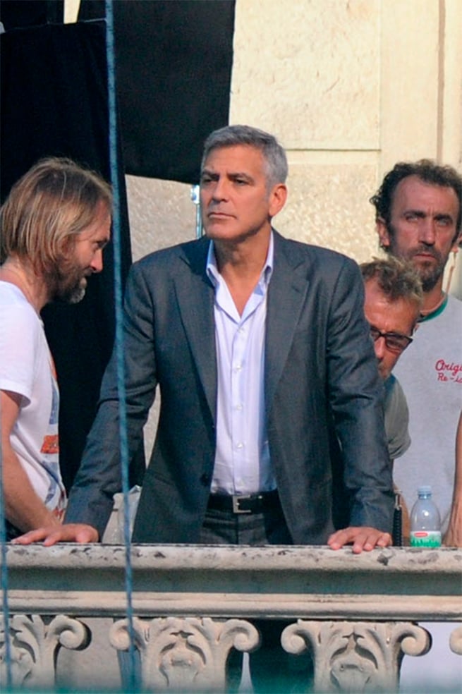 George Clooney