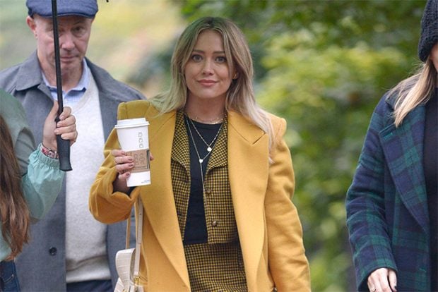 Hilary Duff