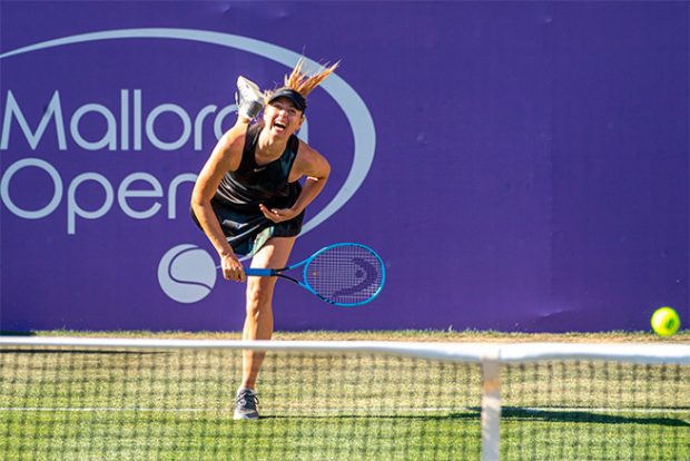 Mar&iacute;a Sharapova