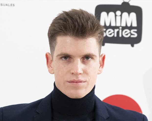 Miguel Bernardeau en un photocall / GTres