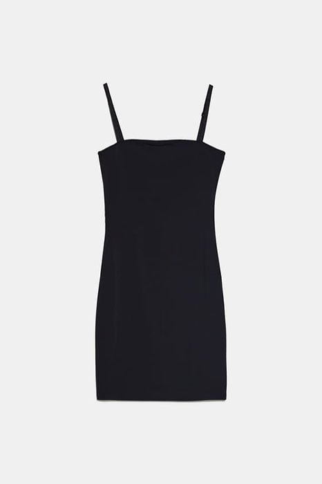 Vestido de Zara