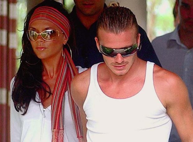 David Beckham, Victoria Beckham