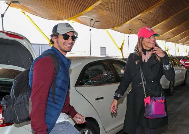 Ivonne Reyes, Alejandro Reyes