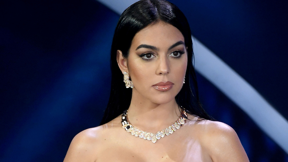 Georgina Rodríguez está en Madrid con los niños de la casa/Gtres