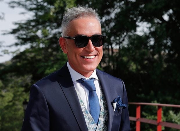 Kiko Hernandez con gafas de sol/Gtres