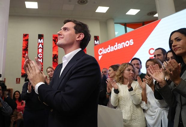 Albert Rivera