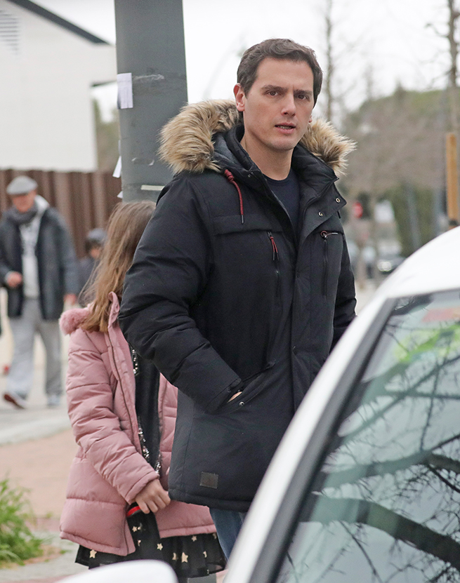 Albert Rivera