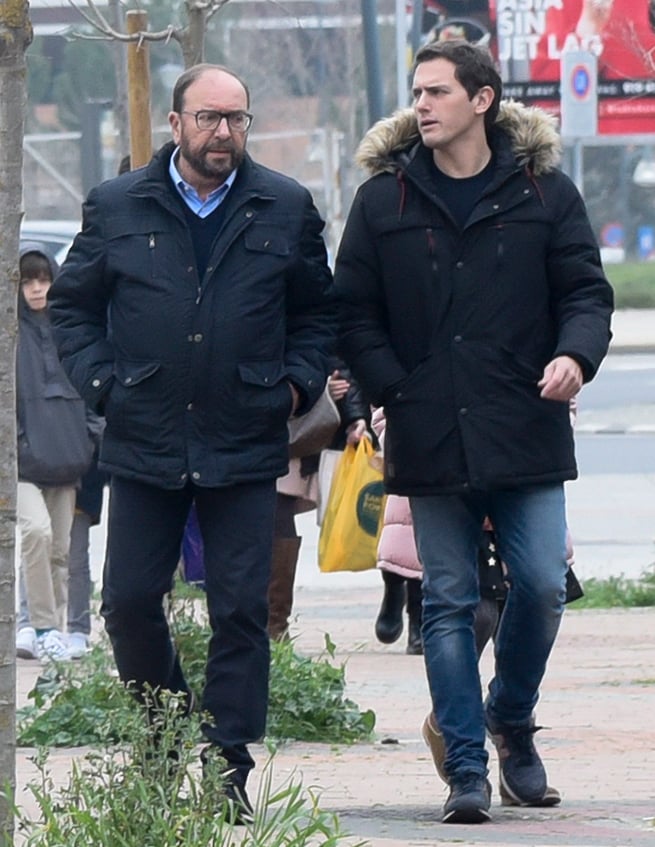 Albert Rivera