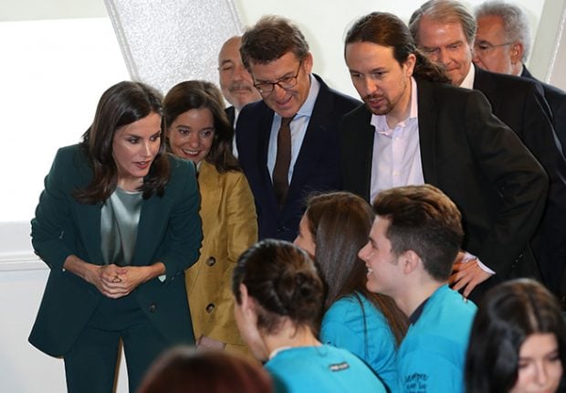 Reina Letizia