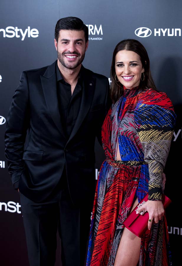Paula Echevarr&iacute;a y Miguel Torres