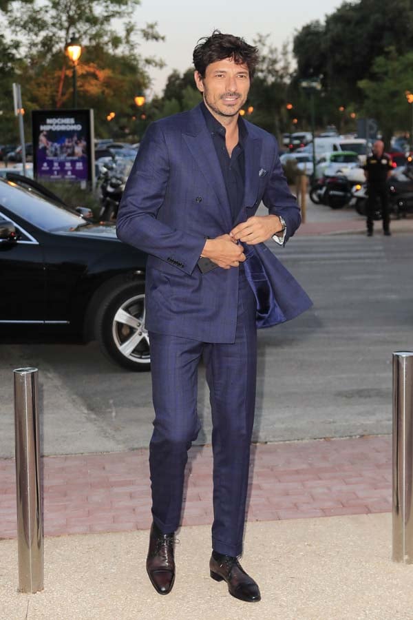 Andr&eacute;s Velencoso 