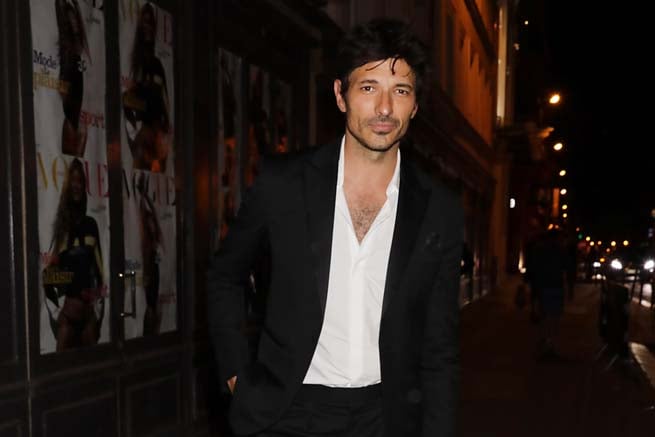 Andr&eacute;s Velencoso 