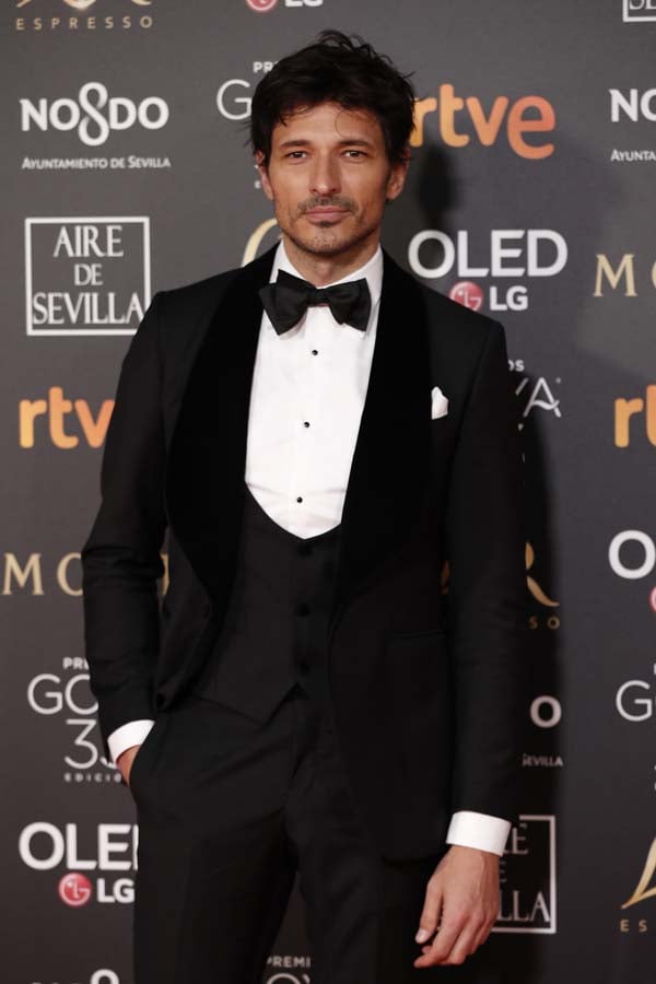 Andr&eacute;s Velencoso 