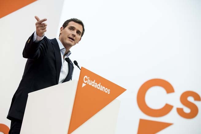 Albert Rivera