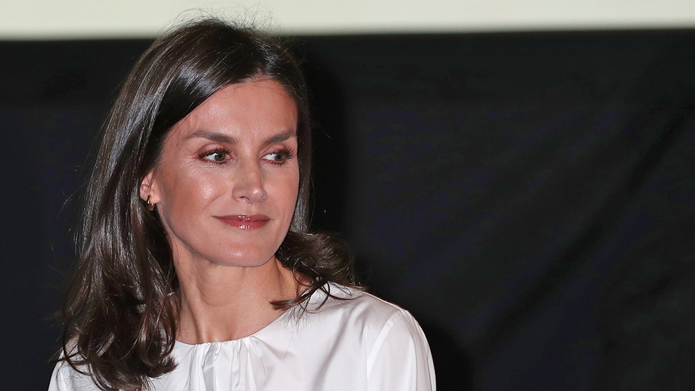 La reina Letizia en una imagen de archivo / Gtres