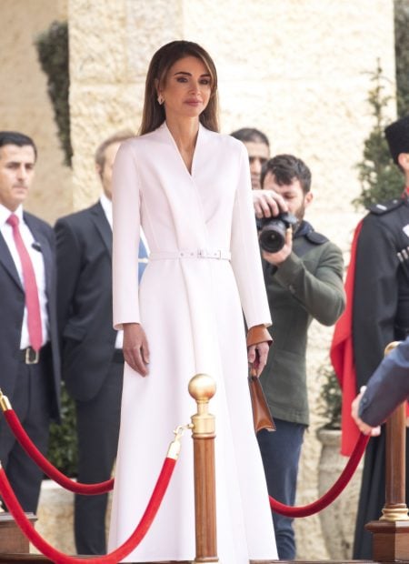 Rania de Jordania