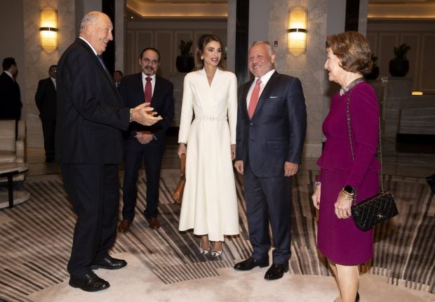 Rania de Jordania