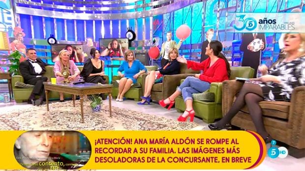 María Teresa Campos