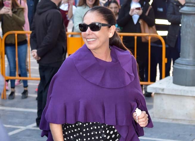 Isabel Pantoja 
