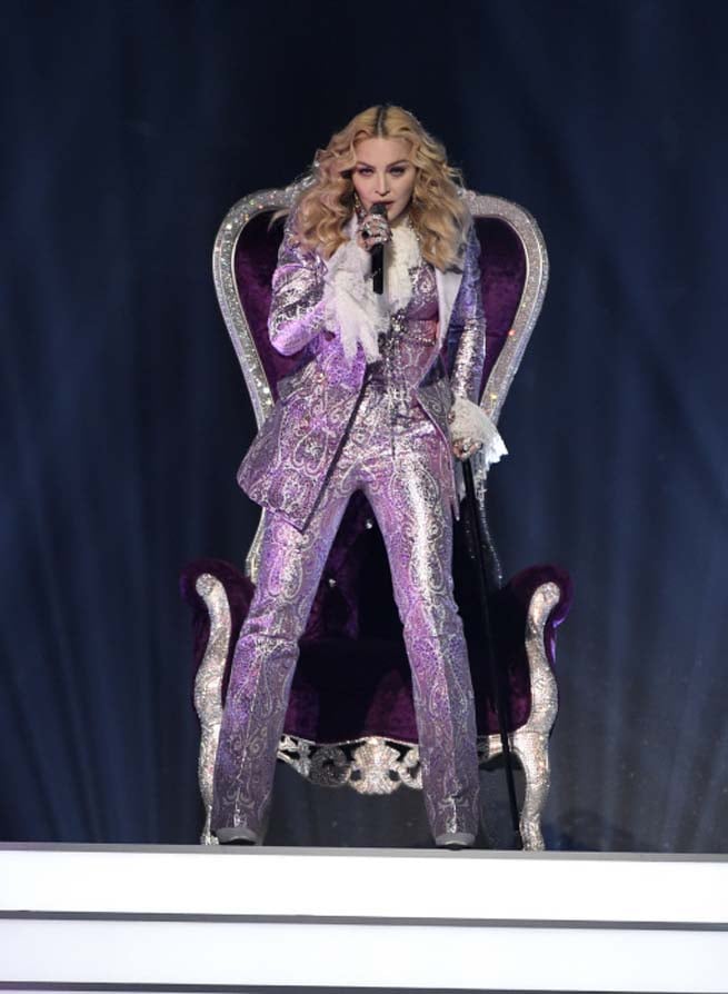Madonna