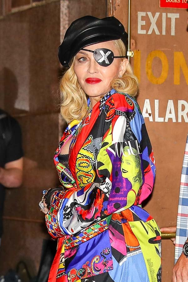 Madonna
