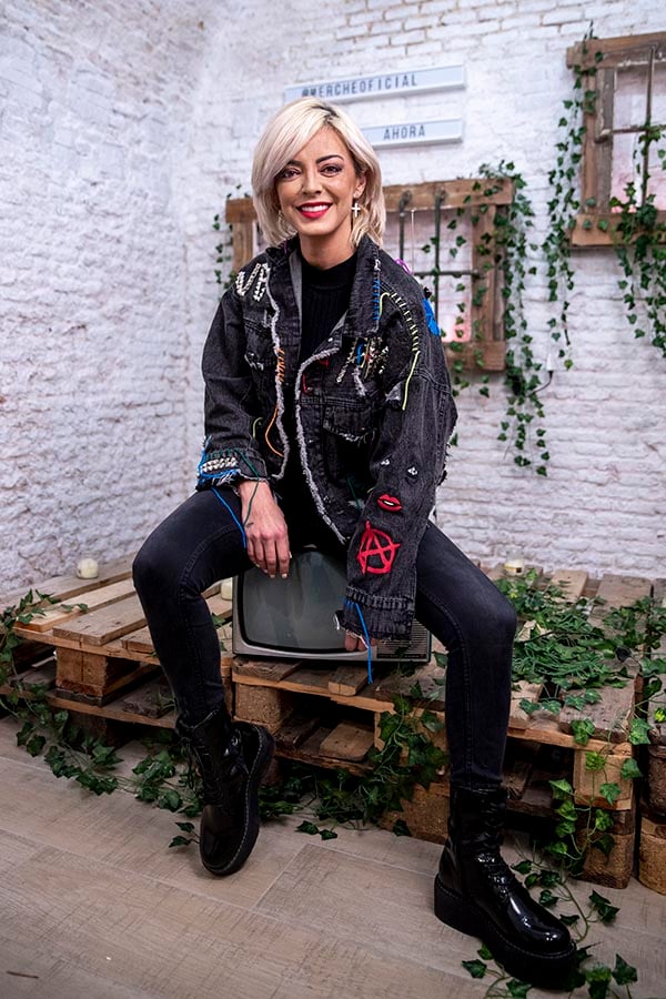 Merche no tiene respuesta a la coincidencia entre su canci&oacute;n y la de Dani Mart&iacute;n / GTRES