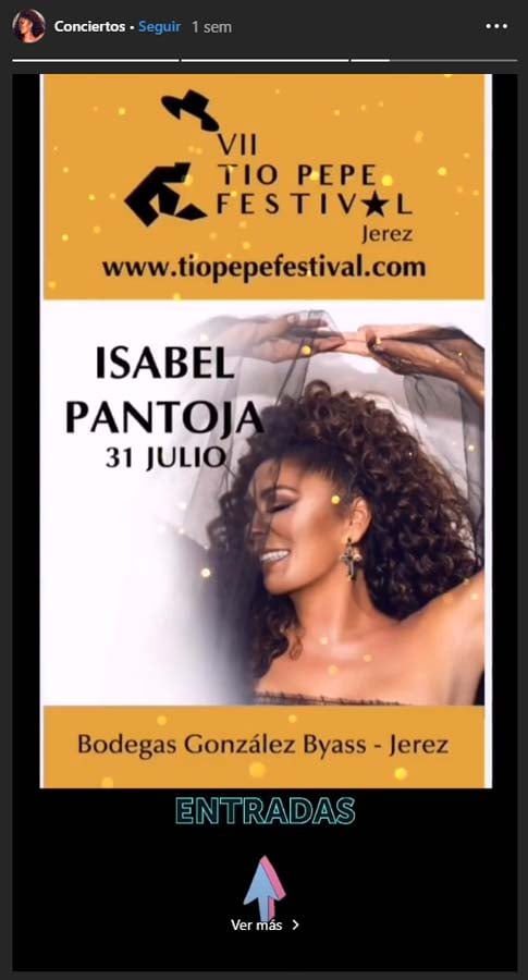Isabel Pantoja