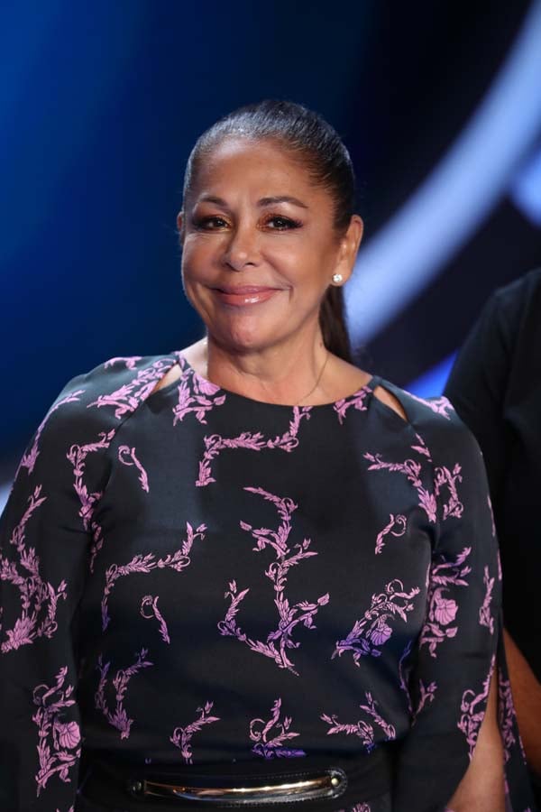 Isabel Pantoja 