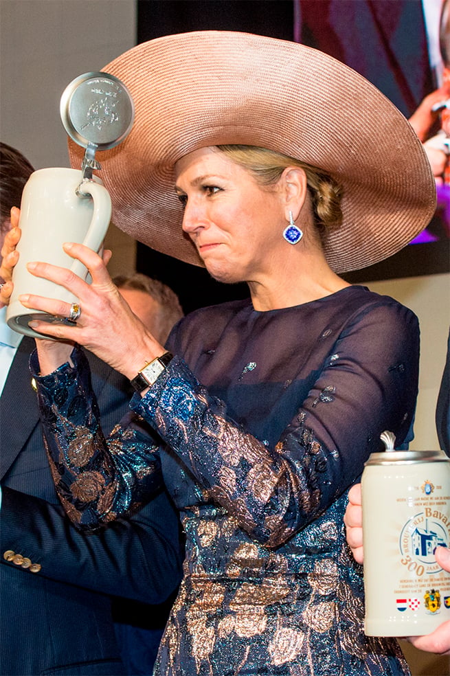 Máxima de Holanda