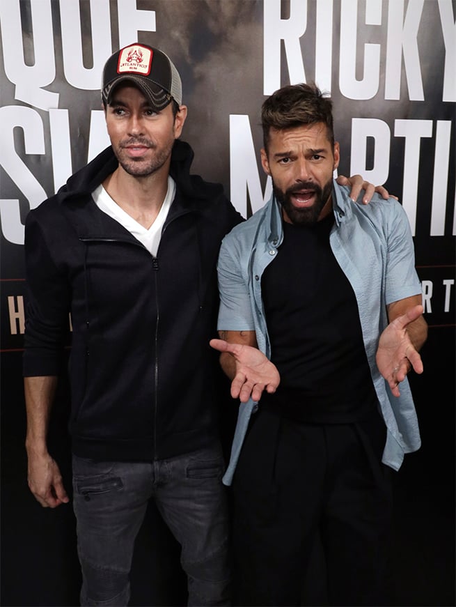 Ricky Martin