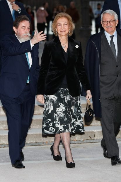 Reina Sof&iacute;a