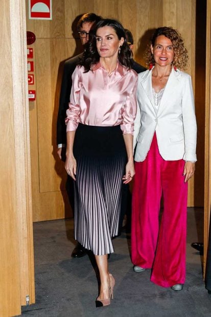 reina Letizia