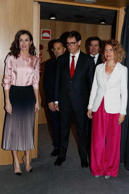 reina Letizia
