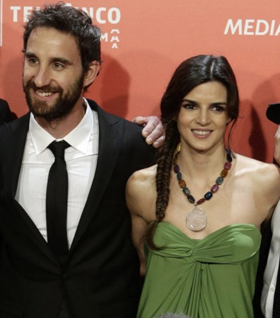 Los actores en la presentación de 'Ocho apellidos catalanes'. Imagen de archivo / GTres