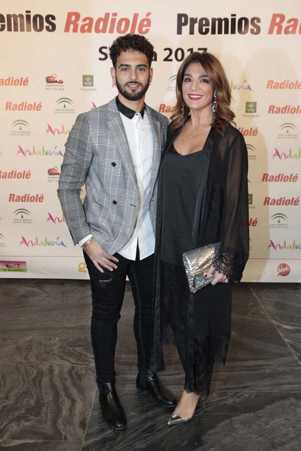 Raquel Bollo y Manuel Cortés