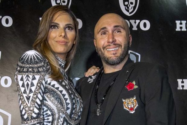 Kiko Rivera e Irene Rosales