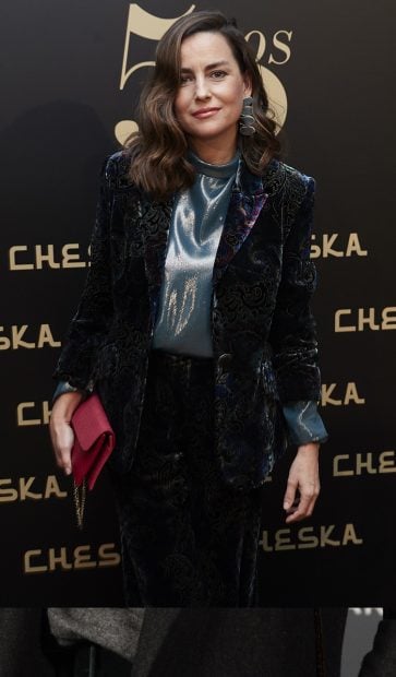 María Palacios en el aniversario de 'Cheska' / GTres