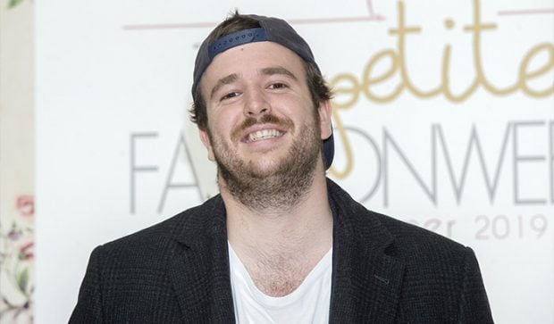 Álex Lequio siempre animado y positivo haciendo frente a su enfermedad / GTres