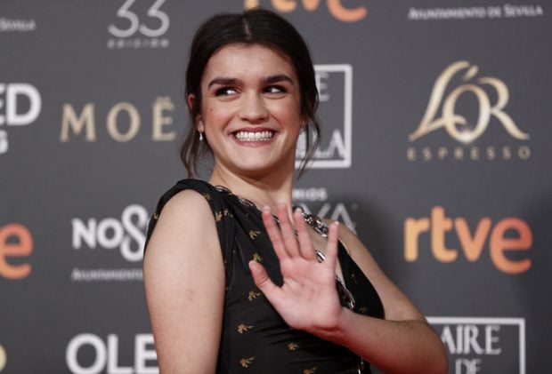 Amaia Romero