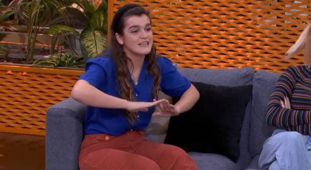 Amaia Romero
