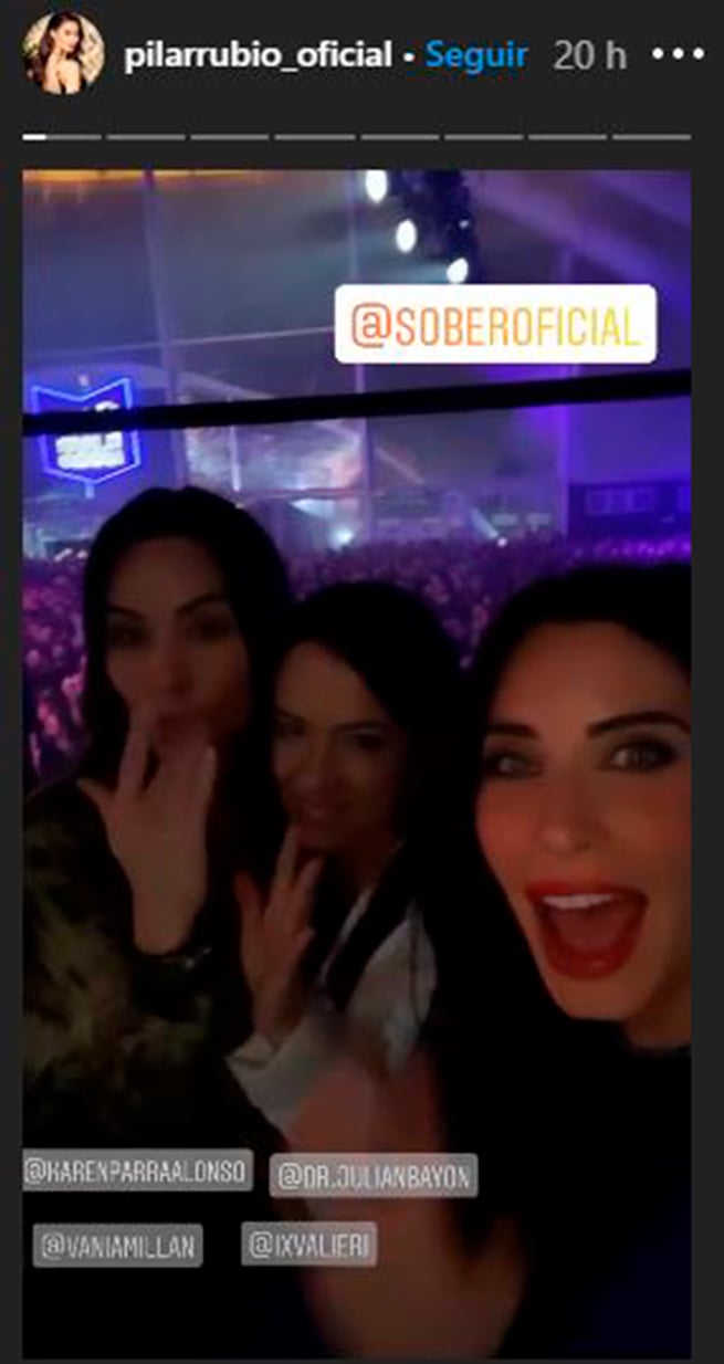 Pilar Rubio