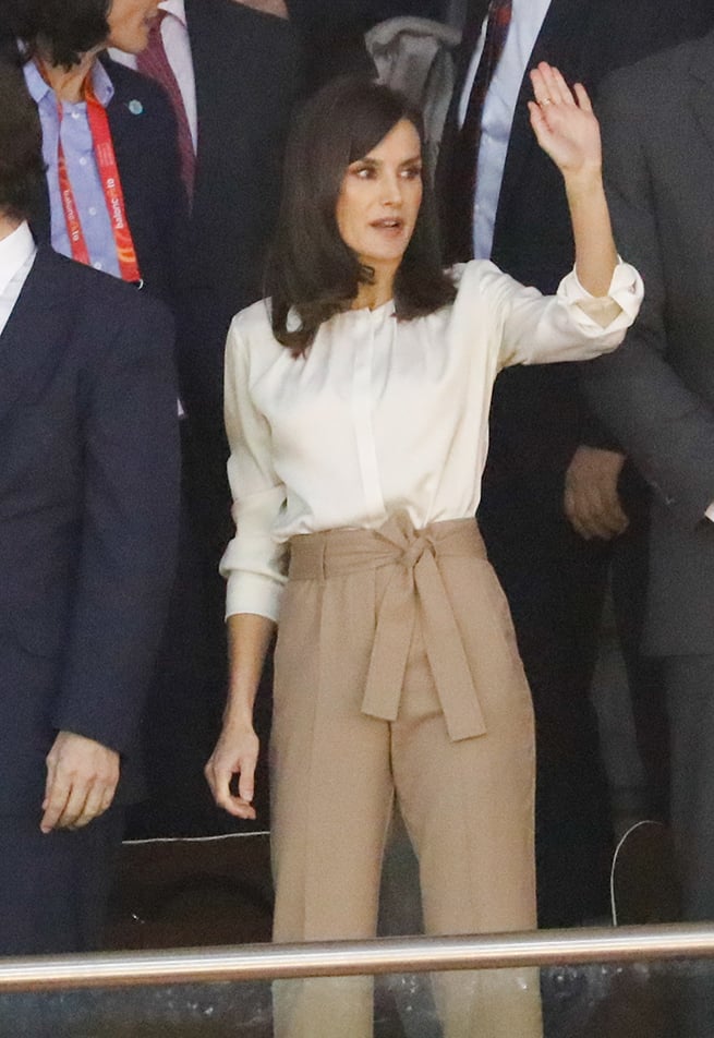Reina Letizia